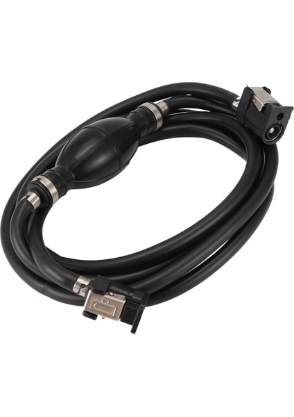 6 X11MM Dıştan Çıkma Motor Aksesuarları Yağlı Boru El Yağı Pompası Için Tek Yönlü Boru 6y1 6YL-24306-55 (Yurt Dışından)