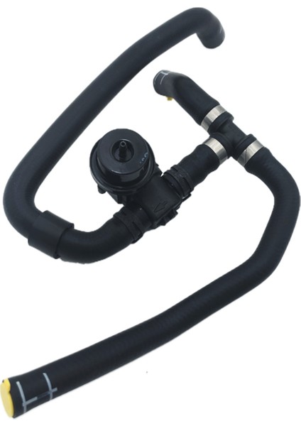 Valf ile Motor Soğutma Hortumu 95810655020 7P0122049 Porsche Cayenne Için 2011-2018 Araba Radyatör Su Hattı Hortum Borusu (Yurt Dışından) fiyatları