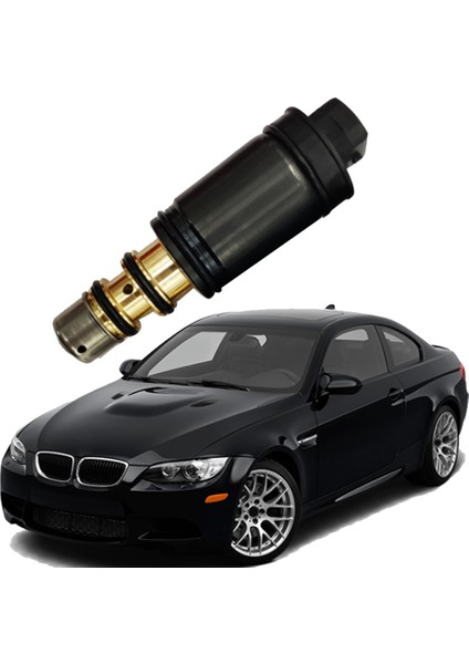 Car Klima Kompresörü Bmw 128I 328I 525I 528I 650I 745I M3 M5 Z4 ECV14 (Yurt Dışından) modelleri