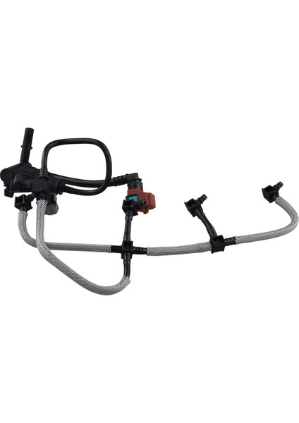 4M5Q-9K022-AF 4M5Q9K022AF Dizel Motor Enjektör Enjektör Ford Odak C-Max Enjektör Taşma Borusu (Yurt Dışından) fiyatları