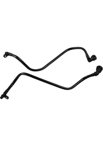 4pcs 31319280 31319281 Şanzıman Radyatör Yağ Borusu Alt ve Üst Yağ Hattı Hortumu Volvo S80 09-15 V60 S60 XC60 (Yurt Dışından) indirimleri