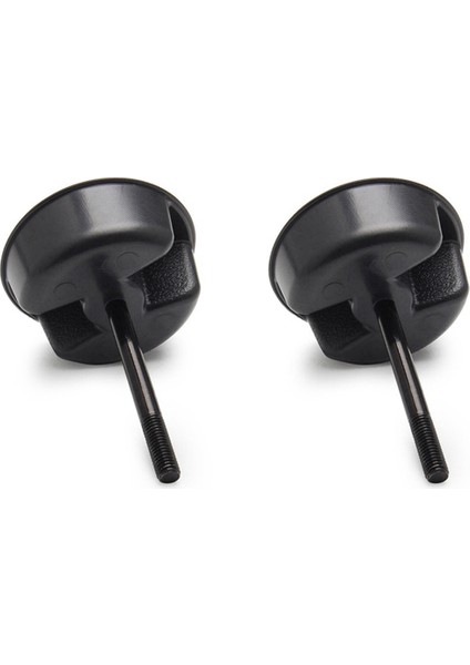 Jeep Wrangler Için 4pcs Jk 2007-2017 Sert Üst Montaj Vidası Düğmeleri 1CJ57DX9AD Montaj Sekmesi (Yurt Dışından) fırsatları