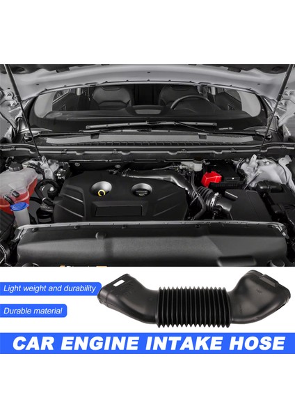 ZJ3813200B Araba Hava Taze Kanal Alım Hortumu Ford Fiesta Mazda 2 1.3 1.5 Motor 2007-2012 ZJ3813200C ZJ38-13-200 (Yurt Dışından) indirimleri