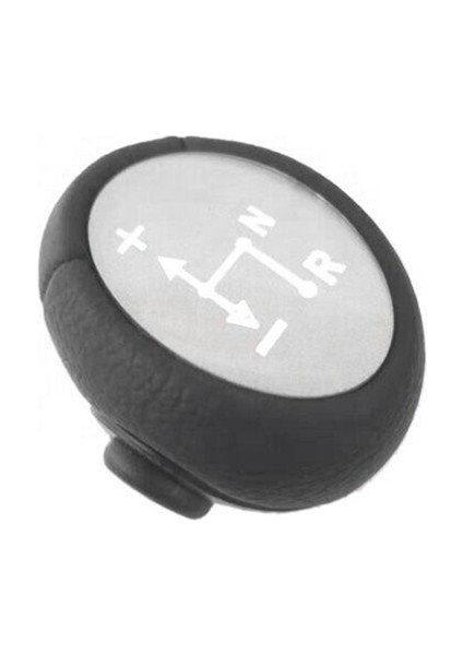 3x Gear Dnob Smart Fortwo Için Otomatik Knob Gümüş 450 451 1998-2014 Smart Roadster 452 2003-2006 Dişli Kafası Kılıf (Yurt Dışından) fırsatları
