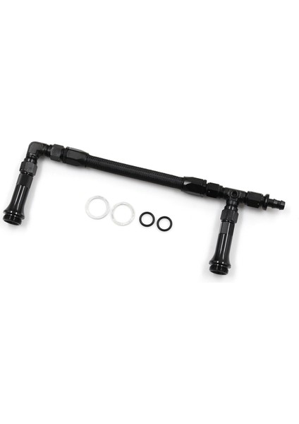 An6 Çift Yemde Karbonhidrat Örgülü Naylon Yakıt Hattı Çift Pompa 4150 Holley Karbüratör 7/8inch-20 Iplik Ual Beslemesi (Yurt Dışından) fiyatları