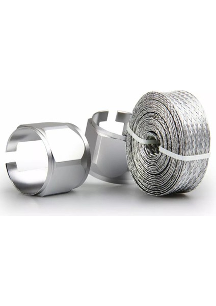 Modifiye Yağ Borusu Örgü Kemer Kiti Vakum Yakıt Hattı Radyatör Isıtıcı Hortumu 8092 (Yurt Dışından) fiyatları