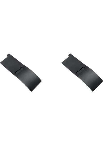 Mitsubishi Montero Için 2x 2008-2015 Triton L200 Değiştirici Kaydırıcı Pajero Spor Dişli Düğmesi Kapak Kaydırıcı Dişli Şaftı 2420A043 (Yurt Dışından)