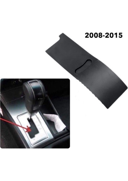 Mitsubishi Montero Için 2x 2008-2015 Triton L200 Değiştirici Kaydırıcı Pajero Spor Dişli Düğmesi Kapak Kaydırıcı Dişli Şaftı 2420A043 (Yurt Dışından) fırsatları