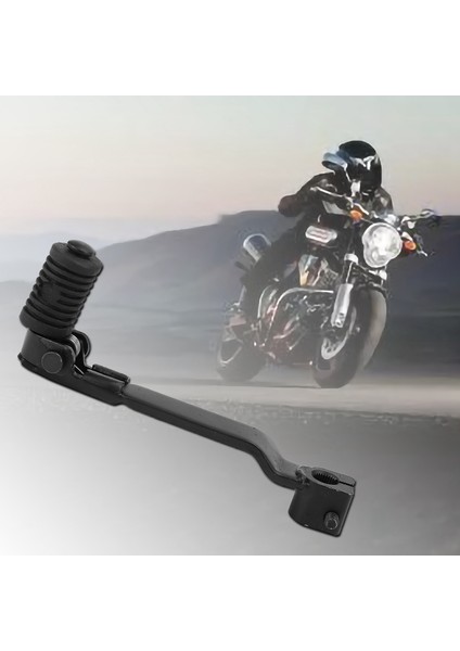 110CC-160CC Çukur Kir Bisikleti Için Motosiklet Katlanır Dişli Vites Değiştirme Kolu Atv-Us (Yurt Dışından) modelleri