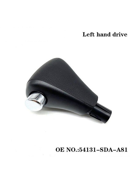 4x Dişli Vites Düğmesi Şanzıman Vites Kolu Tutma Kolu Vardiya Tutamağı Dişli Kolu Vites Değiştirici 54131-SDA-A81 Honda Accord 03-05 (Yurt Dışından) modelleri