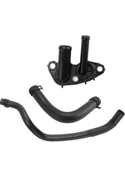 1set/3pcs 11821AA660 21204AB230 11815AC360 Subaru Forester Için Pcv Hortum Konnektör Montajı Impreza Legacy Wrx 2011-2018 (Yurt Dışından) modelleri