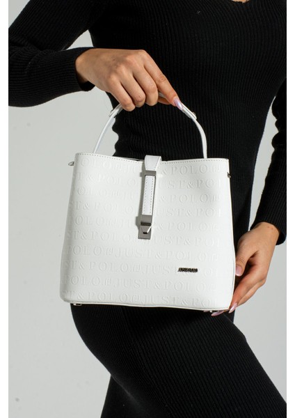 Orijinal Just Polo Günlük Kullanıma Uygun Kadın Omuz Çantası fırsatları