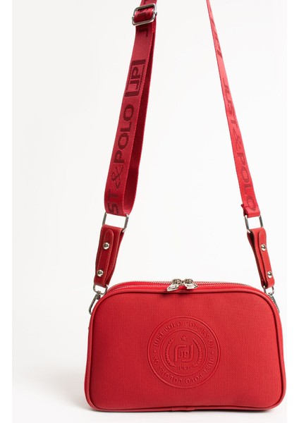 Orijinal Just Polo Günlük Kullanıma Uygun Kadın Omuz Çantası