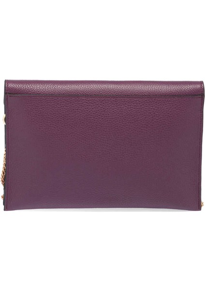 Mor Hakiki Deri Kadın Çapraz Askılı Çanta - S24Y1BC79475-C48 modelleri