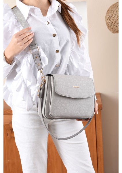 Orijinal Just Polo Günlük Kullanıma Uygun Kadın Omuz Çantası modelleri