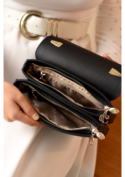 Orijinal Just Polo Günlük Kullanıma Uygun Kadın Omuz Çantası