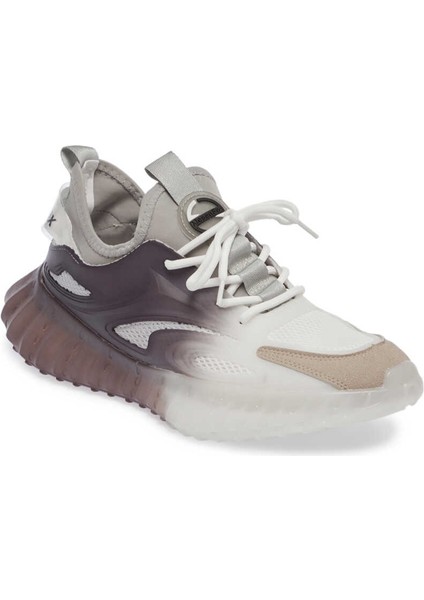 Gri Tekstil Erkek Sneaker - E24I1AY56868-I50