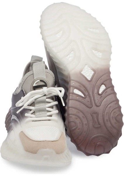 Gri Tekstil Erkek Sneaker - E24I1AY56868-I50 fırsatları