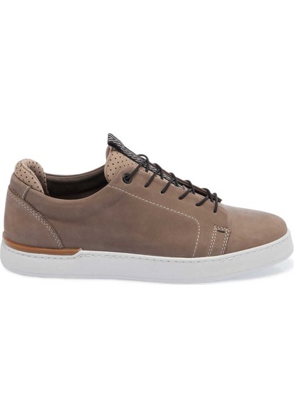 Vizon Hakiki Nubuk Deri Erkek Sneaker - E24I1AY56823-A65 modelleri