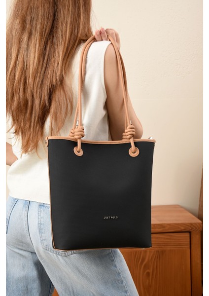 Orijinal Just Polo Günlük Kullanıma Uygun Kadın Omuz Çantası