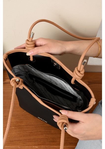 Orijinal Just Polo Günlük Kullanıma Uygun Kadın Omuz Çantası