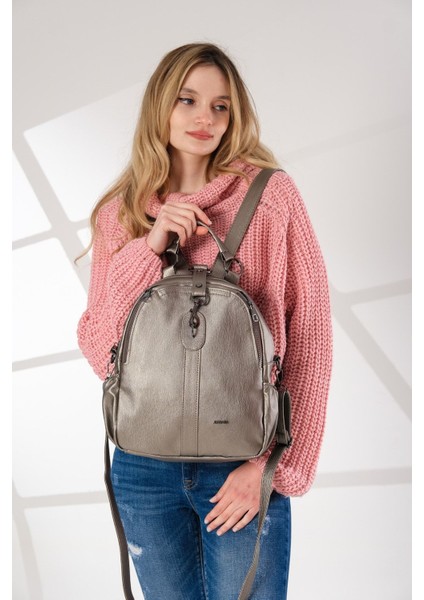 Orijinal Just Polo Günlük Kullanıma Uygun Kadın Omuz Çantası