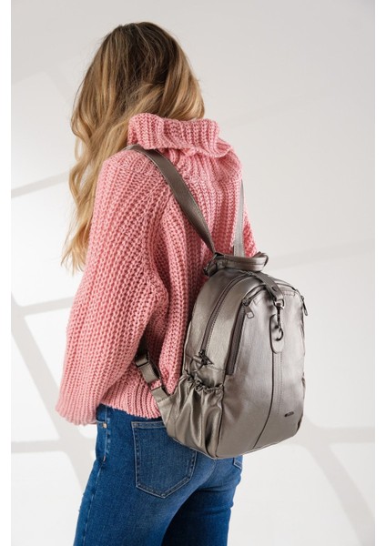 Orijinal Just Polo Günlük Kullanıma Uygun Kadın Omuz Çantası indirimleri