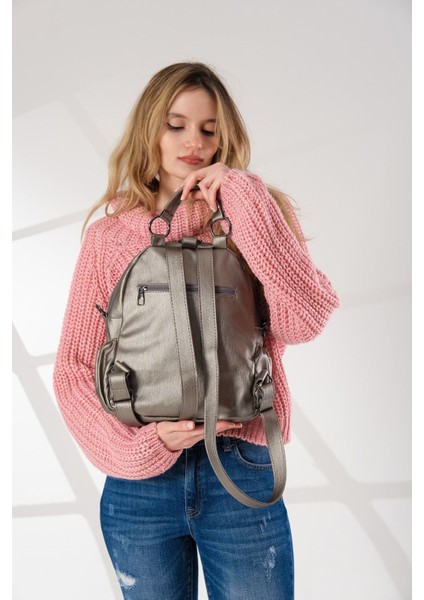 Orijinal Just Polo Günlük Kullanıma Uygun Kadın Omuz Çantası