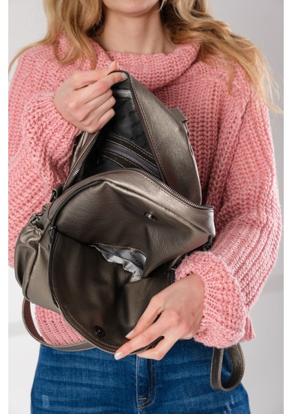 Orijinal Just Polo Günlük Kullanıma Uygun Kadın Omuz Çantası