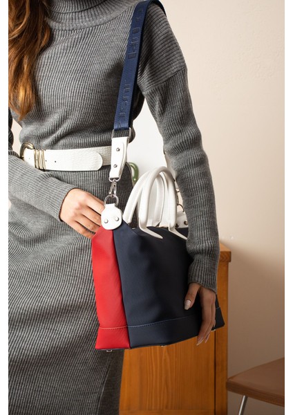 Orijinal Just Polo Günlük Kullanıma Uygun Kadın Omuz Çantası