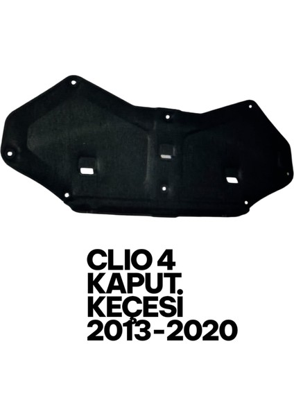 Clıo 4 Kaput Keçesi 658408260R