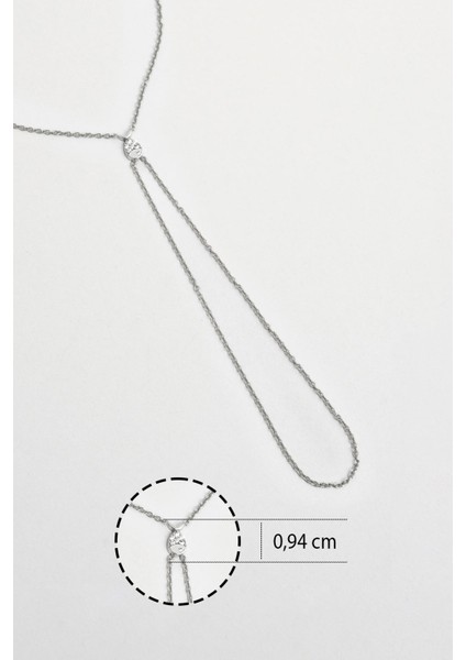 Kayıp Balık 18 Ayar Beyaz Altın Kaplama 21 cm Gümüş Şahmeran modelleri