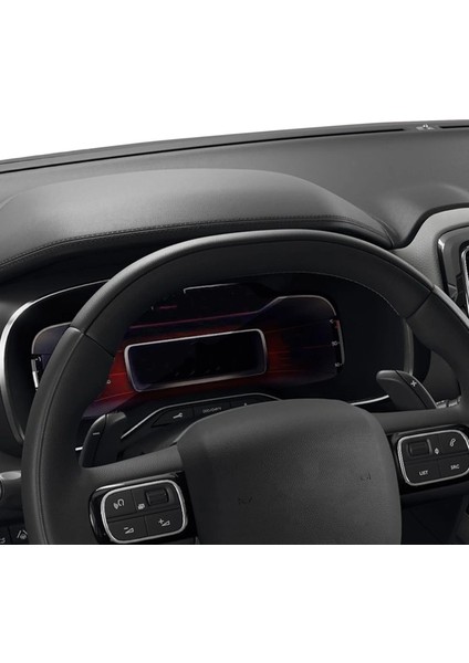 Citroen C5 Aircross 2019-2025 Uyumlu Dijital Gösterge 9h Nano Ekran Koruyucu fiyatları