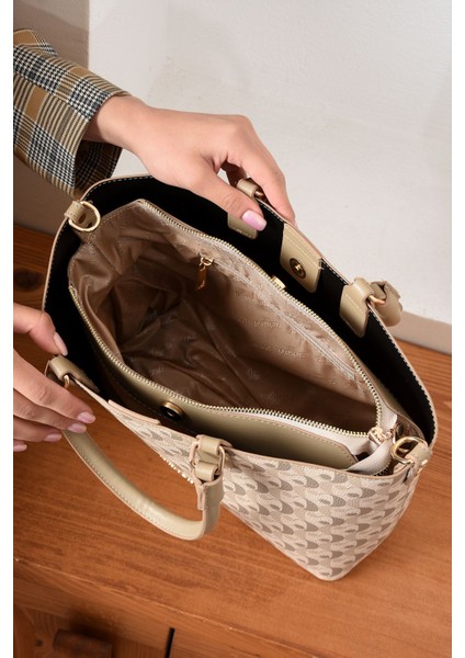 Orijinal Just Polo Günlük Kullanıma Uygun Kadın Omuz Çantası indirimleri