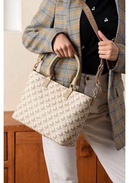 Orijinal Just Polo Günlük Kullanıma Uygun Kadın Omuz Çantası