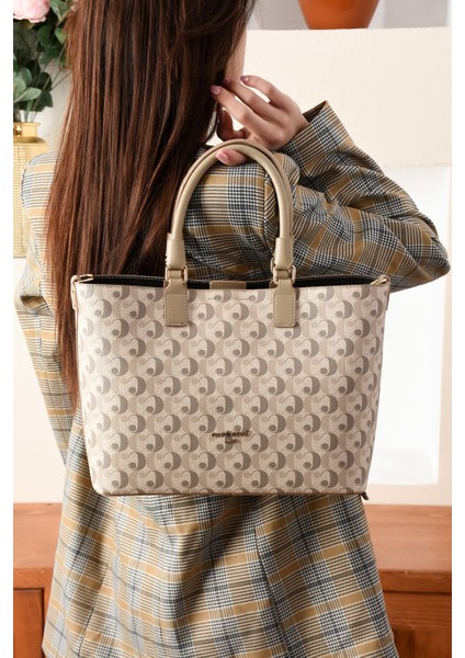 Orijinal Just Polo Günlük Kullanıma Uygun Kadın Omuz Çantası