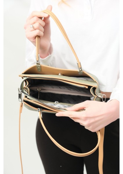 Orijinal Just Polo Günlük Kullanıma Uygun Kadın Omuz Çantası