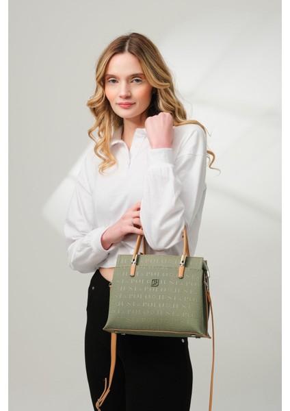 Orijinal Just Polo Günlük Kullanıma Uygun Kadın Omuz Çantası modelleri