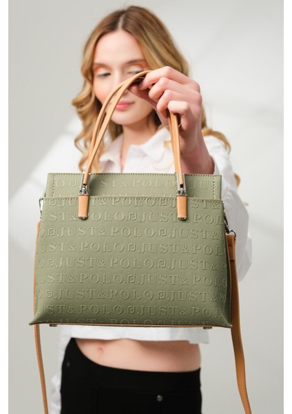 Orijinal Just Polo Günlük Kullanıma Uygun Kadın Omuz Çantası fırsatları