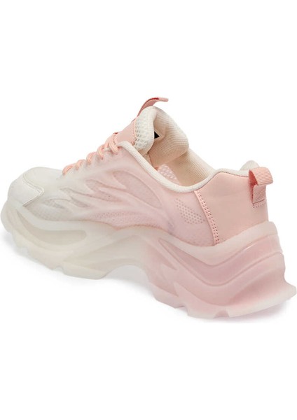 Pembe Tekstil Kadın Sneaker - K24I1AY67332-M2Y fiyatları