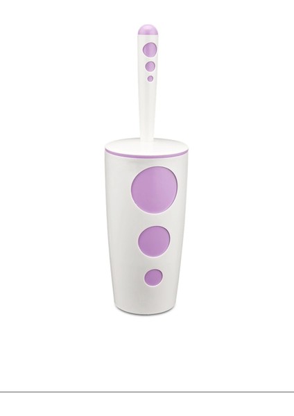 Flora Punto Wc Fırça Takımı -F336