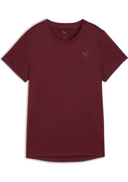 Kadın Kırmızı Puma W Tad Essentıal Crew Tee Kırmızı Kadın T-Shirt fiyatları