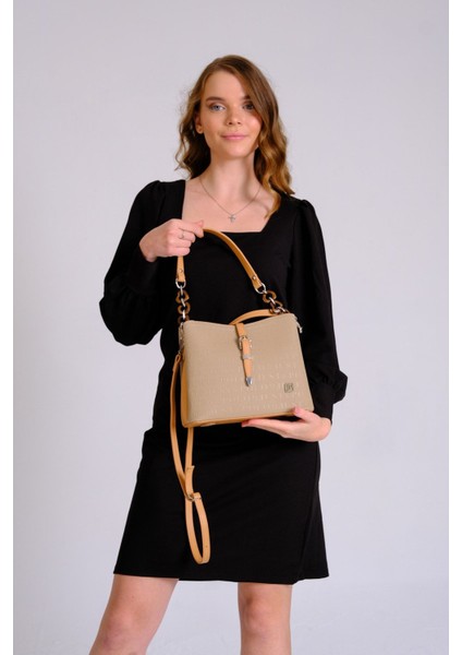 Orijinal Just Polo Günlük Kullanıma Uygun Kadın Omuz Çantası indirimleri