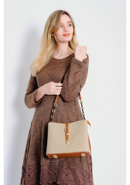 Orijinal Just Polo Günlük Kullanıma Uygun Kadın Omuz Çantası modelleri