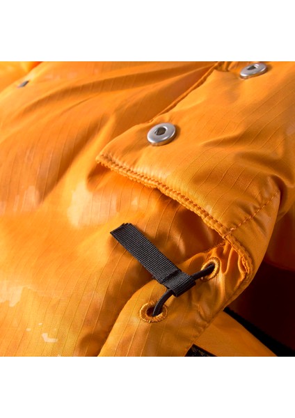 Erkek Turuncu Puma x P.a.m. Puffer Jacket Turuncu Erkek Mont