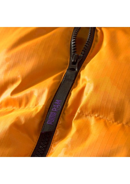 Erkek Turuncu Puma x P.a.m. Puffer Jacket Turuncu Erkek Mont modelleri