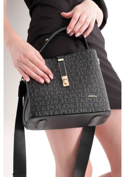 Orijinal Just Polo Günlük Kullanıma Uygun Kadın Omuz Çantası fırsatları