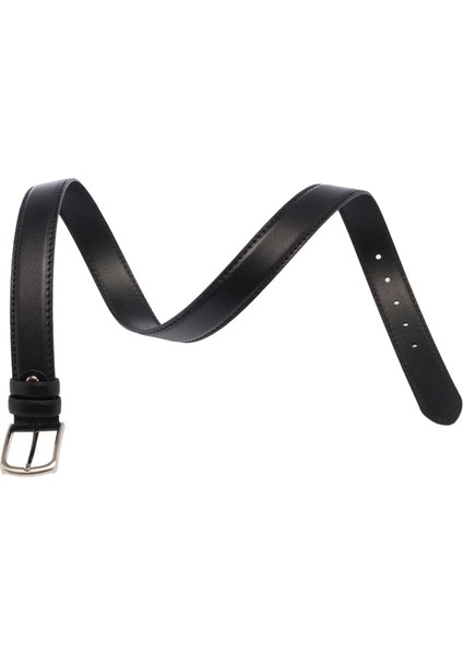 Siyah Hakiki Deri Erkek Kemer - S1EK00000369-D62 fiyatları