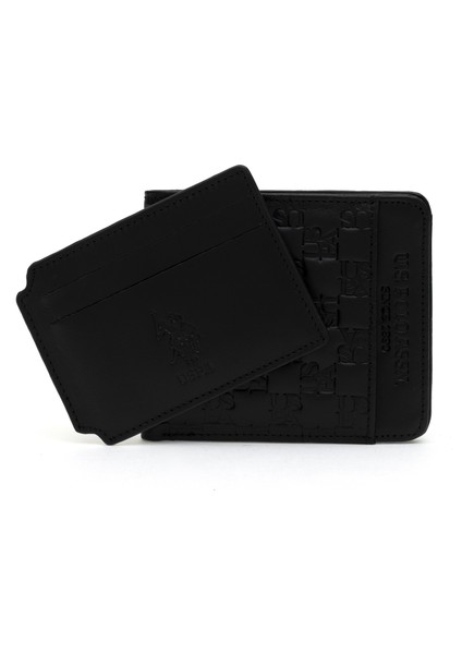 Erkek Siyah Cüzdan 50314733-VR046 fırsatları