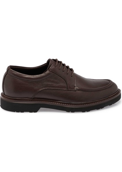 Kahve Hakiki Deri Erkek Loafer - E24S1AY56947-O8D modelleri